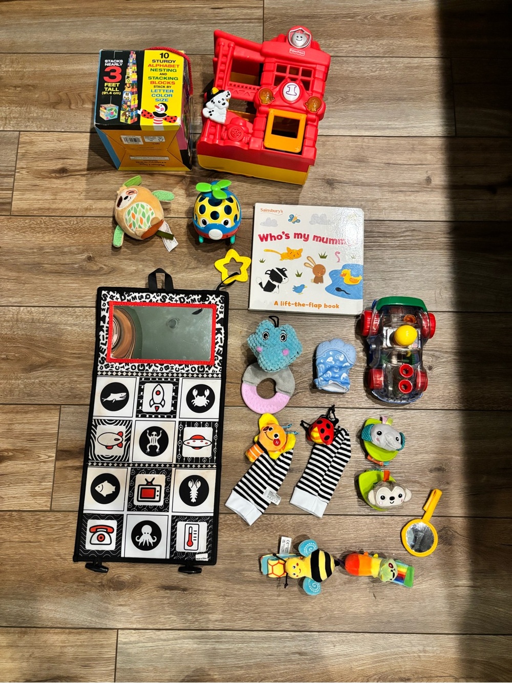 Used Toys